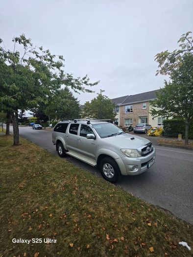 Toyota Hilux 2010