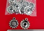Jewellery Making - Acrylic Flower Charms
