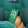 Brand new Ireland on Tour Rugby Championship 2013 zip jacket - XL size Image 6