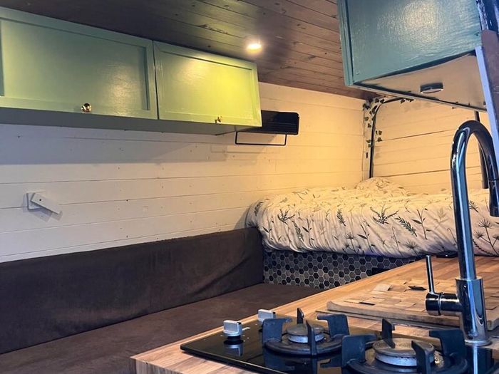 Renault Master Campervan