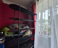 5 tier glass shelf