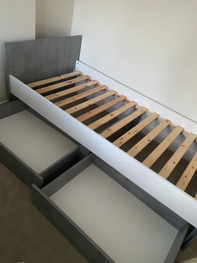 JYSK Single bed