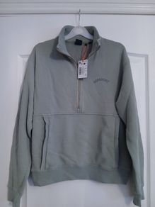 Superdry half zip top