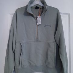 Superdry half zip top