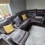 Recliner L Shape Couch Image 3
