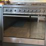 Smeg dual fuel 90cm Concert stove Image 3