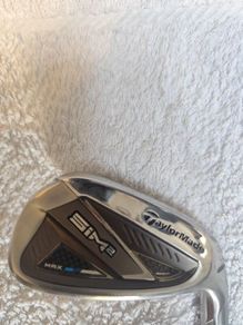 Taylor Made max sim 2 pitching wedge
