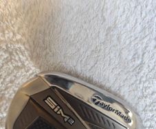 Taylor Made max sim 2 pitching wedge