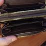 Burberry cap & wallet bundle Image 3