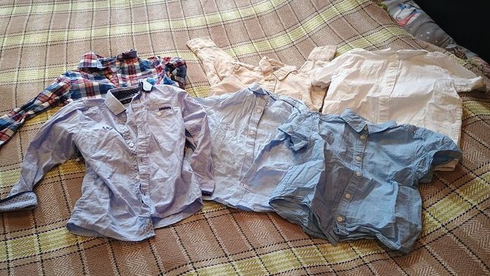 Boys clothes&shoes bundle age 3-4