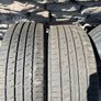 Steel wheels with tyres for sale Image 3