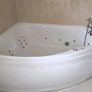 Wood burner and jacuzzi double bath never been use Image 4