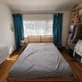 Ikea kingsize bed Image 2