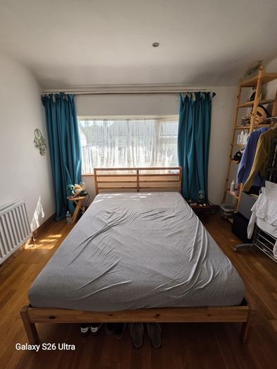 Ikea kingsize bed