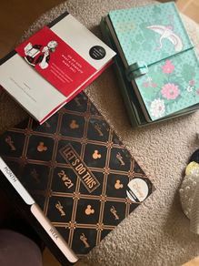 Free 3 2021 Diary