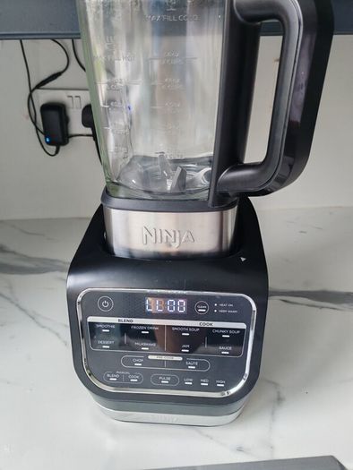 Ninja blender