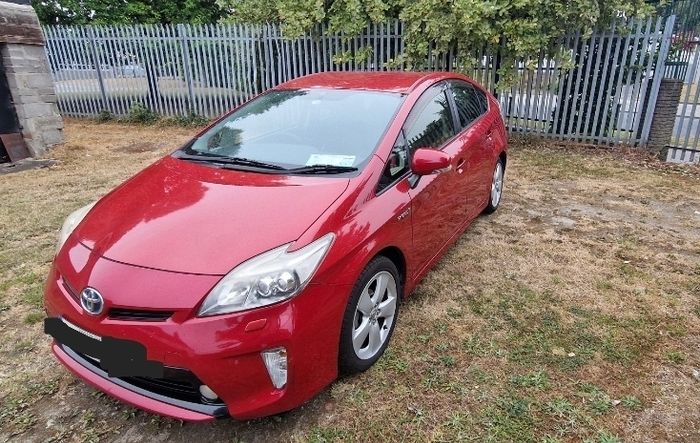 2014 Toyota Prius