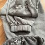 Hollister fleece jogger bottoms - S Image 3