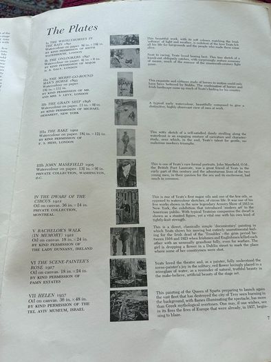 Yeats- The Masters 40-Knowledge Publications