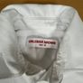 Orlebar Brown Pique Polo Shirt Mens XS White Sebastian Knit Tailored Fit Image 2
