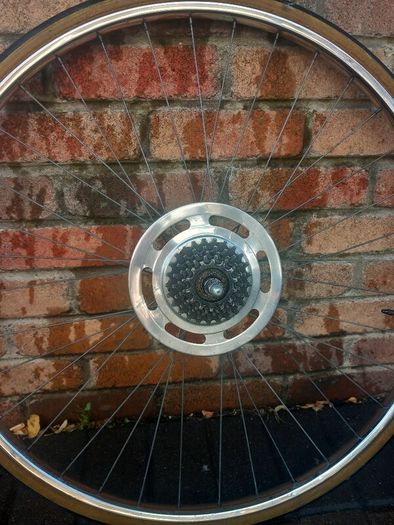 wheels