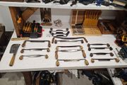 draw knives