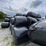 Last years Silage for Sale Image 2