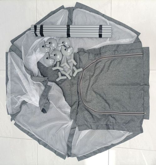 Babylo Safe & Secure Playpen