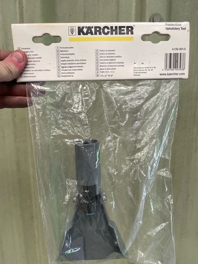 Karcher Puzzi nozzle