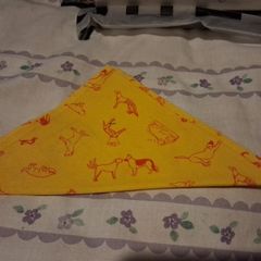 dog neckerchief