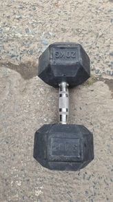 20kg dumbell