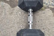 20kg dumbell