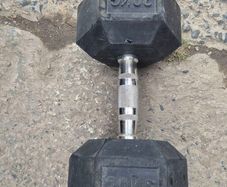20kg dumbell