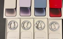 iPhone 14,128GB (GRADE A Mint Like New) Original phone never been opened with Original Batteries UNLOCKED 3 Month Warranty Free Phone Cover and Screen Protector