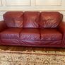 Leather Sofa Image 4