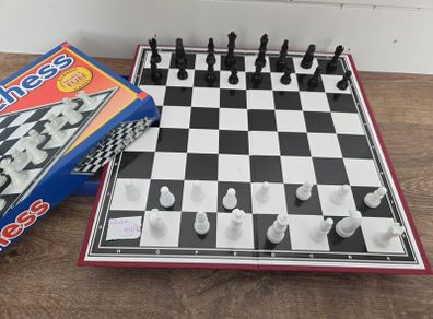 Chess board game