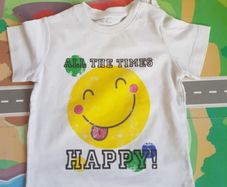 t shirt 18-24 months  9  euro each
