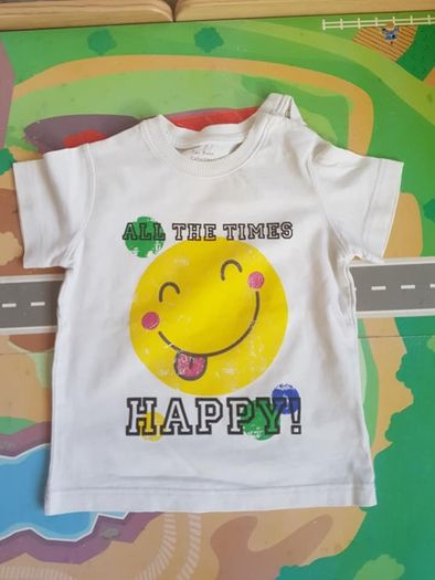 t shirt 18-24 months  9  euro each
