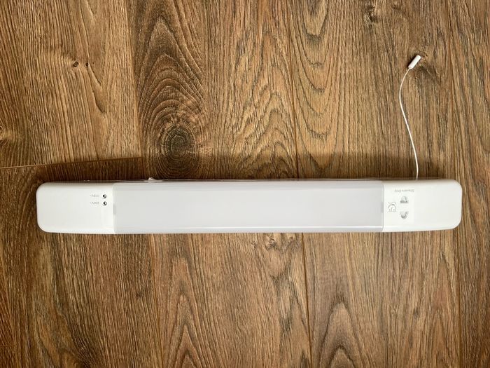 Ovia Novus shaver light 3 available