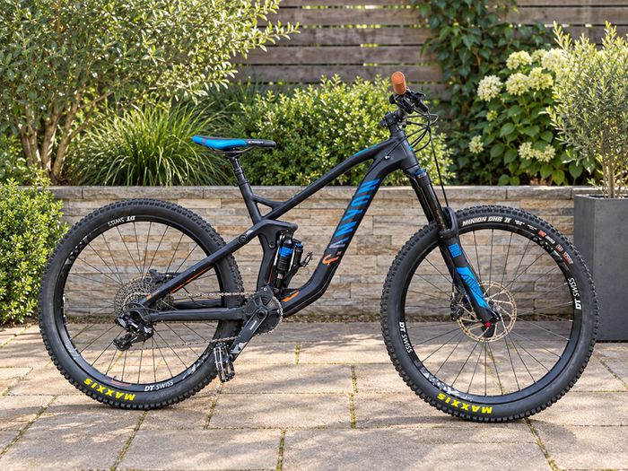 Canyon Strive AL 5.0 2017
