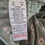next floral wide leg jumpsuit(size10) Image 6