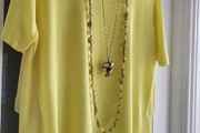 ANONYME Sunburst top Sz 12 UK - Rrp 59.99 (New)