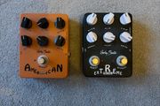 Harley Benton guitar pedals