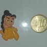 Disney Princess Resin Cabochon Image 6