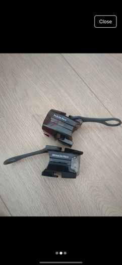 bike lights front and back