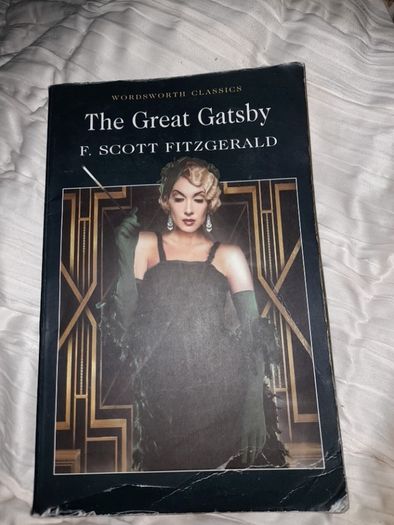 The Great Gatsby