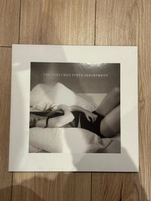 Taylor Swift The Tortured Poets Department (TTPD) Vinyl