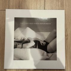 Taylor Swift The Tortured Poets Department (TTPD) Vinyl