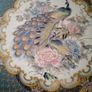 japanese porcelain peacock Image 4