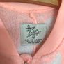 Pennys girls soft peach onesie size 4 Image 3